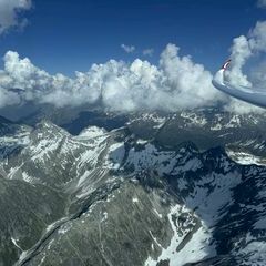 unverortetes Flugbild